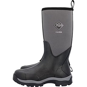 Muck Boot Company Men's Calder Tall Boot, Black, Size 7 - 13 (2 Colors) - $69. 99 $69.99
