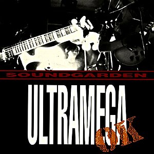 Soundgarden "Ultramega OK" (Vinyl 2LP + MP3 Album) $21.96 + Free Shipping w/ Prime or on $35+