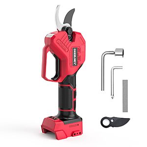 Amazon – Okeelney Electric Pruning Shears for Milwaukee M18 Battery - $35.99 w/ Code