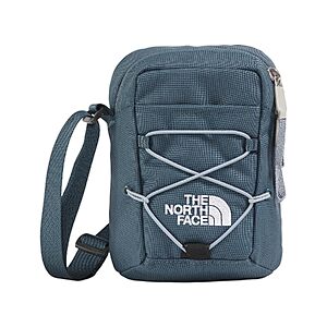 The North Face Jester 2.3L Crossbody Sling Bag (Granite Grey/Frost Grey) $20.38 + Free Shipping w/ Prime or on $35+