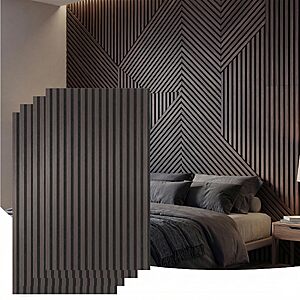 Amazon – Schliersee Decorative Acoustic Wall Panels - $59.99 w/ Code