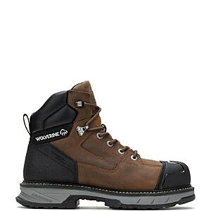 Men's ReForce EnergyBound Heavy Duty 6" CarbonMax Work Boot $80 & More + Free Shipping
