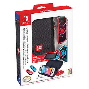 $15, WM, Nintendo Switch Game Traveler GoPlay Action Pack