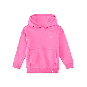 Color Mix by Garanimals Baby & Toddler Fleece Hoodie, Sizes 0–6T $5.99