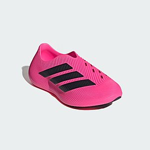 adidas men Purechill, color: Lucid Pink / Core Black / Core Black (size: 7,8) $15