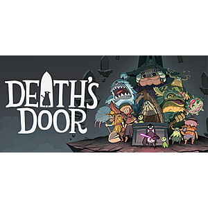 Death's Door (PC Digital Download) $1.99