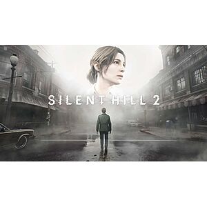 Silent Hill 2 (PC Digital Download) Deluxe $24.39 / Standard $21.34