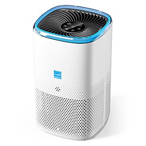 Amazon – AROEVE Air Purifier for Home Large Room, 145 CFM, ENERGY STAR, 1078 Sq Ft - $69.99 w/ Code