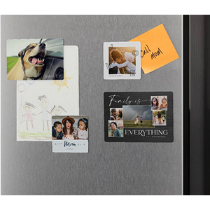 Shutterfly: Personalized Photo Magnets (4 Sizes) - $1 + Free S&H