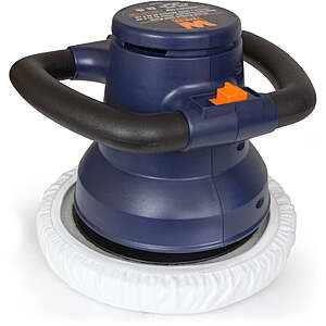 WEN 10" Waxer/Polisher in Case with Extra Bonnets $31.5