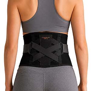 Copper Fit Pro Back Support $24.99 Free Shipping Costco.com
