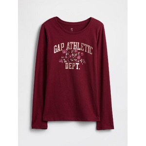 Gap Factory 50% Off + Extra 15% Off: Graphic T-Shirts from $2.15 & More + Free Shipping