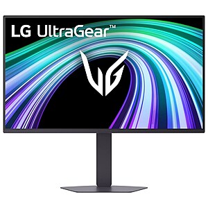 LG 27" Inch UltraGear™ G5 IPS FHD 300Hz 1ms $180 & More + Free Shipping