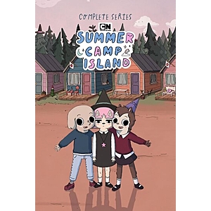 Summer Camp Island: The Complete Series (Bundle)