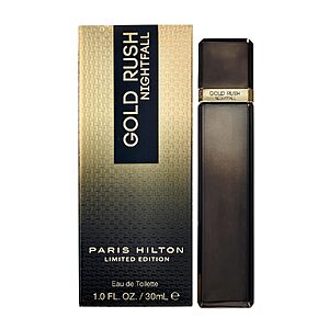Paris Hilton Gold Rush Nightfall 1-Oz Eau de Toilette Cologne (Men's) $11.79 + Free Shipping w/ Prime or on $35+