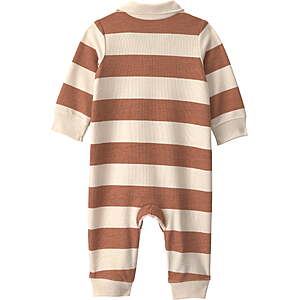 Carter's Child of Mine Baby Girl Jumpsuit, One-Piece $3.6+