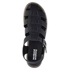Weekend Academy Boys Closed Toe Gladiator Sandals $4.73