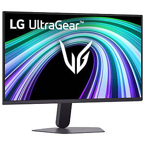 $79 FS WALMART LG UltraGear G5 25 Inch Full HD IPS Gaming Monitor 200Hz, 25G523B