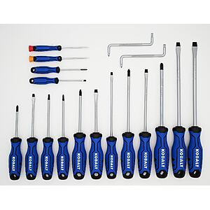 Kobalt 18 -Piece Assorted 8-in Magnetic Set | 68513 $19.98