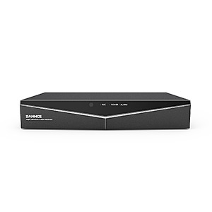 SANNCE 8-Channel 5MP Security DVR, Hybrid 5-in-1 Digital Video Recorder $59.99 + Free Shipping