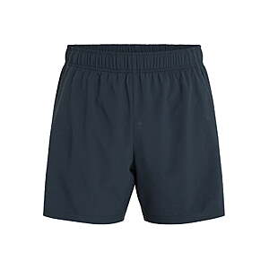 $4.96-$5.50 WALMART Athletic Works Men's and Big Men's 2 in 1 Gym Shorts with Liner,  sizes S-3XL