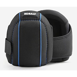 Kobalt Flooring Knee Pads Polyester in Black | KB-KP-108 $9.98
