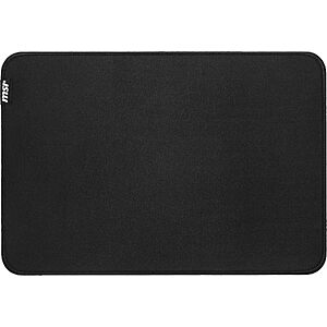 MSI Agility GD10 Gaming Mouse Pad (12.6" x 8.7") $3.98 + Free Shipping w/ Prime or on $35+