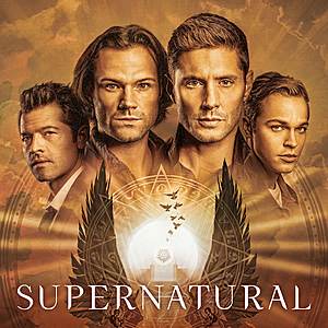 supernatural the complete series HD 362 episodes apple tv fandango digital $69.99