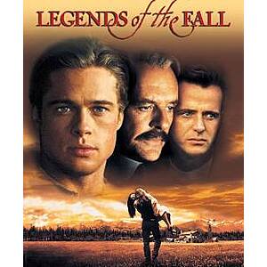 PRIME MEMBERS: RENT in HD Legends of the Fall for .99 Cents $0.99