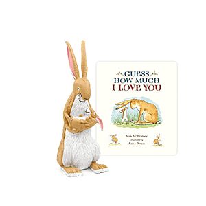 Tonies Guess How Much I Love You Audio Toy Figurine $9.99 & More + Free Shipping w/ Prime or on $35+