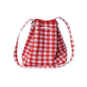 Wonder Nation Gingham Drawstring Bag $4.96+