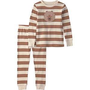 Carter's Child of Mine Baby and Toddler Pajama Set, 2-Piece $4.39+