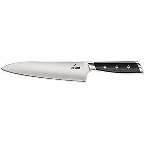 $48.47* | All-Clad 8" Forged German Stainless Steel Chef's Knife at Amazon