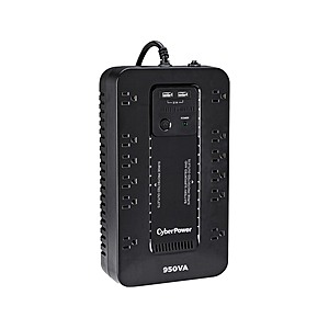 CyberPower SX950U-R 950VA/510W 12-Outlet Standby UPS (Certified Refurbished) $59.99 + Free Shipping w/ Prime or $6 Fee per Order