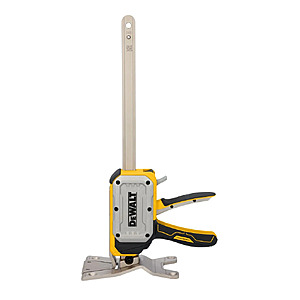 $69: DEWALT DWHT83550 Construction Jack 18.500 in 340 lb Capacity Ergonomic Handle at Fasteners Inc