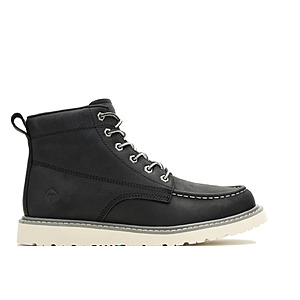 Wolverine Men's Kent Wedge 6" Work Boot $60 + Free Shipping
