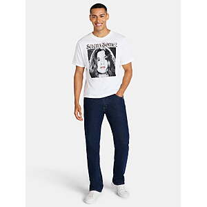 Selena Gomez Oversized Boxy Fit Pride Graphic Tee Shirt XS $3.17