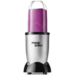 3-Piece Magic Bullet 250W Personal Blender (MBR-0301) $19.99 + Free Store Pickup at Macy's or Free Shipping on $39+