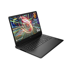(Grade A Refurb) HP OMEN 17: 17.3" QHD IPS 240Hz, Ryzen 7 350, RTX 5070, 32GB DDR5, 1TB SSD $1349.99