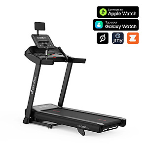 BowFlex T6 Treadmill w/ 20" x 60" Running Area & 15% Motorized Incline $899.98 + Free Shipping