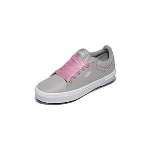 Vans Women's Seldan Chunky Lace Low-Top Sneaker (Satin Lace Drizzle) $24.99 + Free Shipping w/ Prime or $6 Fee per Order