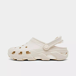 Finish Line New Customer: Crocs Men's Syncro Max Clog (Stucco/Chalk) $5 + Free Shipping on $75+