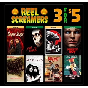 fanflix awesome Halloween movie deals