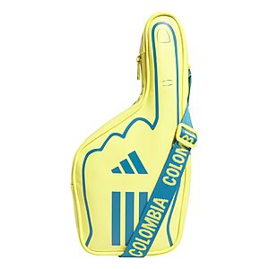 [AC] adidas Finger Crossbody Bag (Impact Yellow/Glory Blue/Colombia) $11.43 + Free S&H w/ Prime or $35+