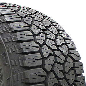 $108 sold by WALMART FS Goodyear Wrangler Trailrunner At 235/75R15 105S All-Terrain Tire