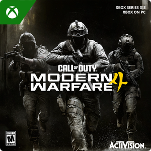 Pre-Order Call of Duty: Modern Warfare 4 – Xbox Series X|S and Windows [Digital Code] $59.49