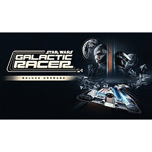 Star Wars Galactic Racer Play Free with Prime