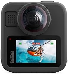 $299.99* | GoPro MAX2 Waterproof 360 + Traditional Action Camera w/ Touch Screen at Amazon