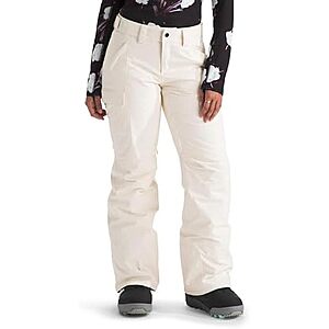 $99.83 | THE NORTH FACE Women's Freedom Insulated Pant at Amazon