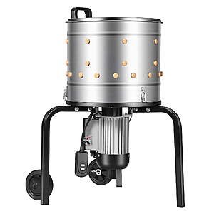 VEVOR Chicken Plucker Machine, 15.7 in Drum, 550W $251.91
